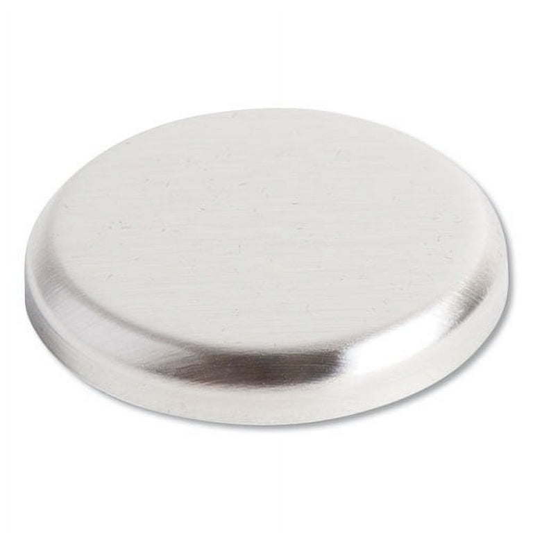 High Energy Magnets, Circle, Silver, 1.25 High Energy Magnets, Circle, Silver, 1.25