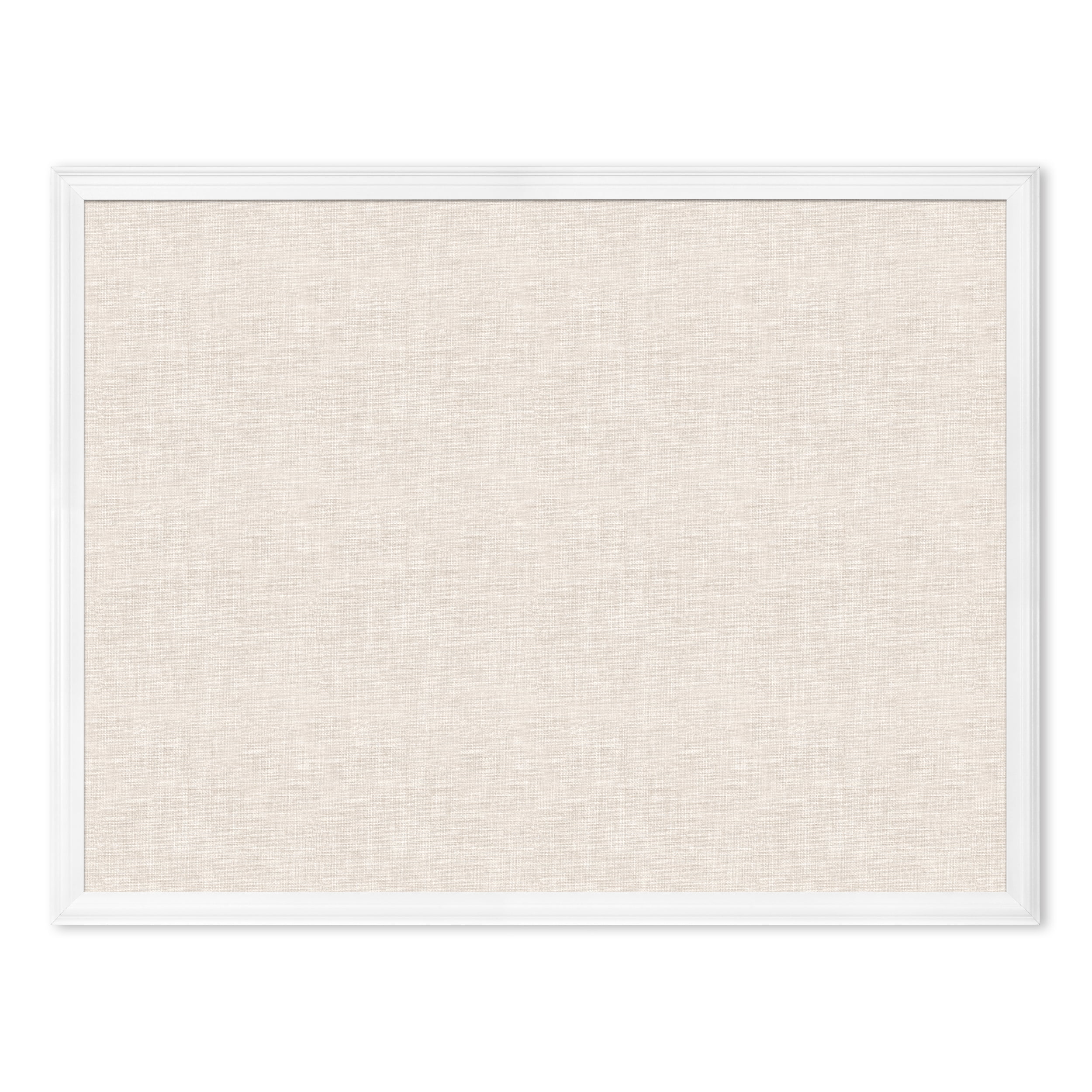 White on sale bulletin board
