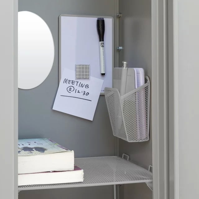 U Brands Locker Organizer And Decorating Kit, Back To School Essentials