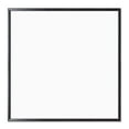 thumbnail image 1 of U Brands Magnetic Dry-Erase Board, 35 x 35 inches, Black MDF Frame, 1 of 6