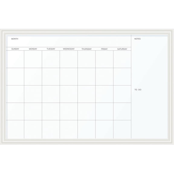 U Brands Dry Erase Board 2075U0001