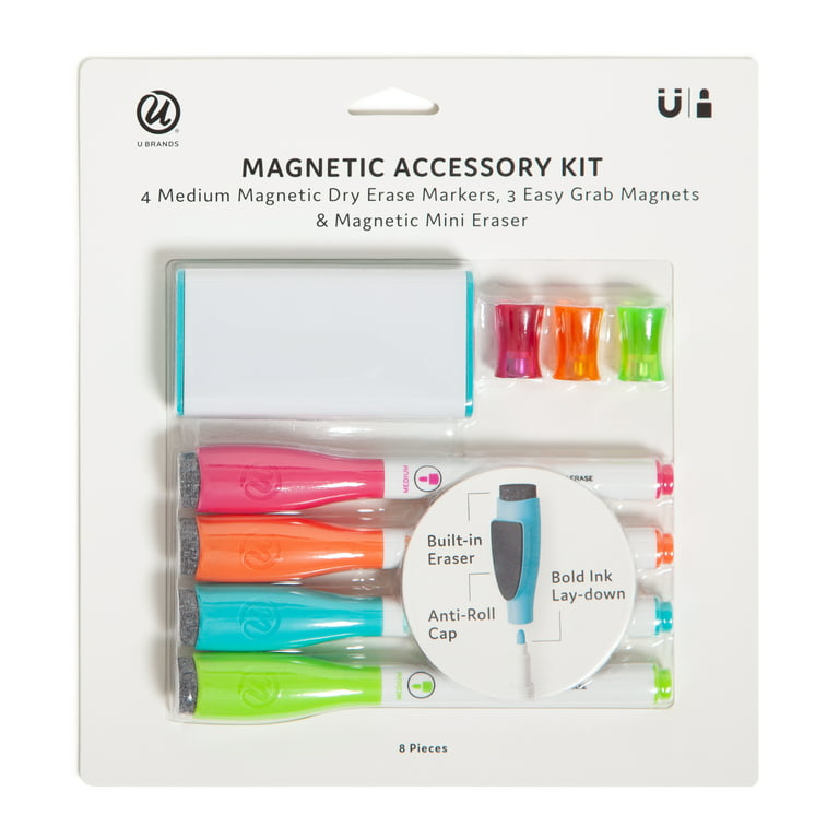Magnetic Whiteboard Kit