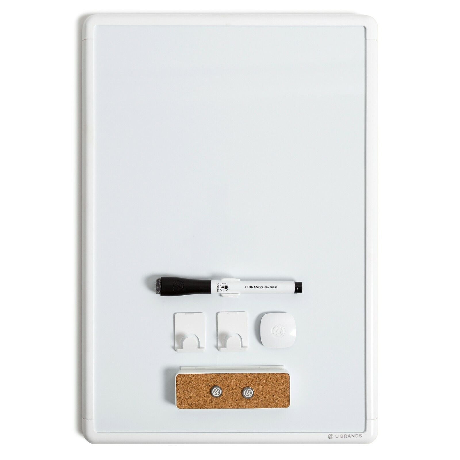 U Brands Mod Frame Dry Erase Board Value Pack 11x16