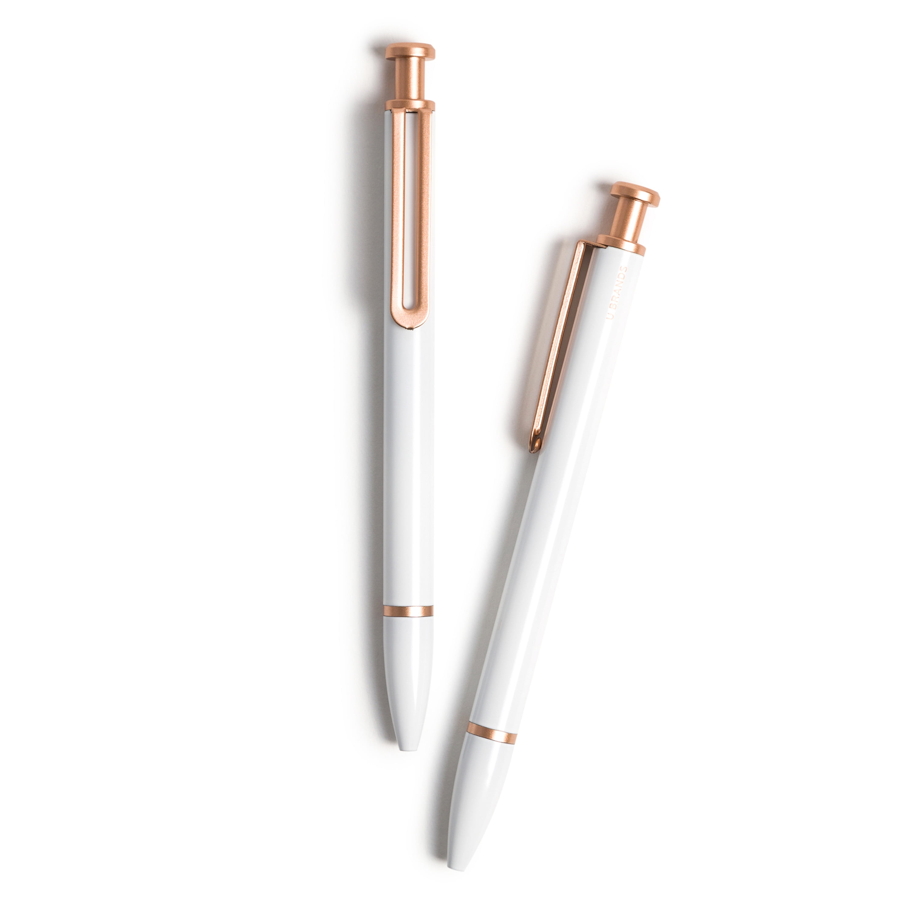 U Brands Monterey Ballpoint Pens, 12 Count (3784U0124)