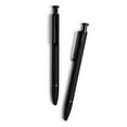 thumbnail image 1 of U Brands Monterey Soft Touch Ballpoint Pens, Midnight, 12 Count (3786U01-24), 1 of 5