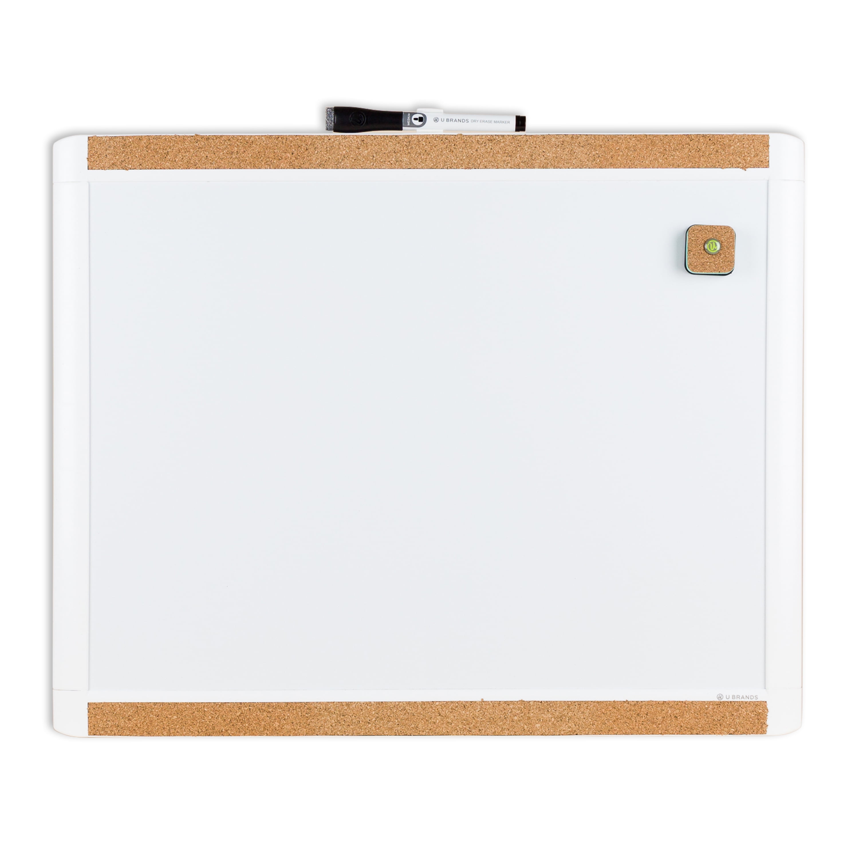  WOD MAG03-WOE Dry Erase Magnetic Whiteboard Strip