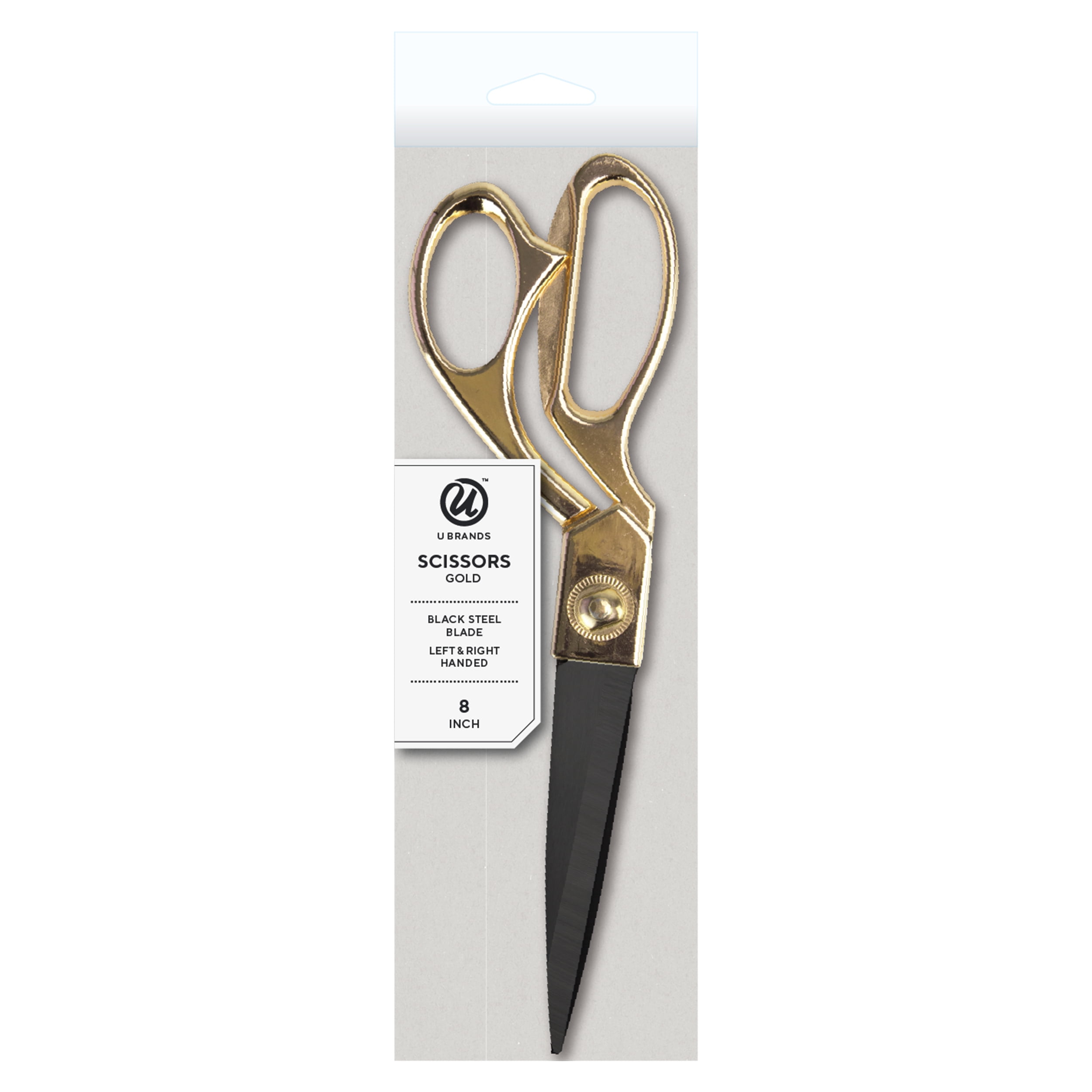 Gold Handle Paper Scissors –