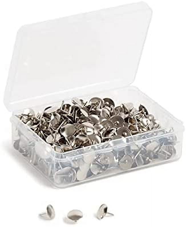 $2/mo - Finance Yalis Push Pins 600 Count, Standard Rose Gold Pins