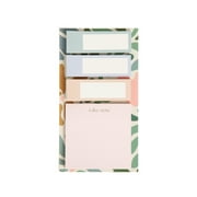 U Brands Sticky Notes and Tabs, Set of 4, 60 Sheets Each, Folklore Fauna