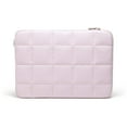 thumbnail image 1 of U Brands The Puffer - Petal Pink Laptop Sleeve, 15 in Pink, 1 of 1