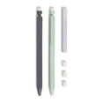 thumbnail image 1 of U Brands U-Eco 2pk Mechanical Pencils Speckled Hex with Refill: 0.7mm Cute Aesthetic Erasable Stationery, Ages 14+, 1 of 6