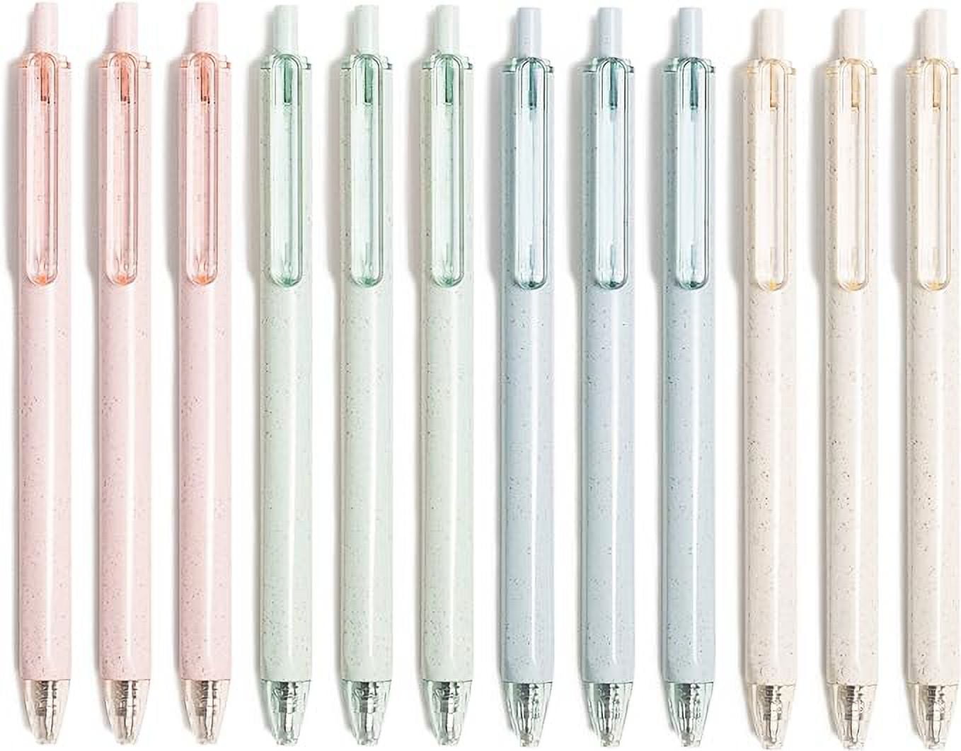 Brands of on sale gel pens
