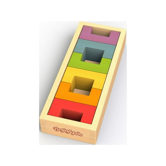 U Build It Basics-12 piece set