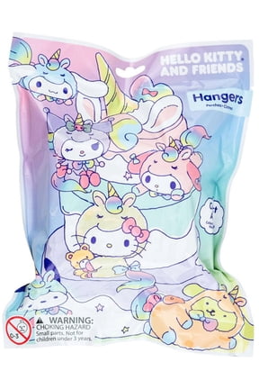 Sanrio Hello Kitty & Friends Hangers Mystery Pack