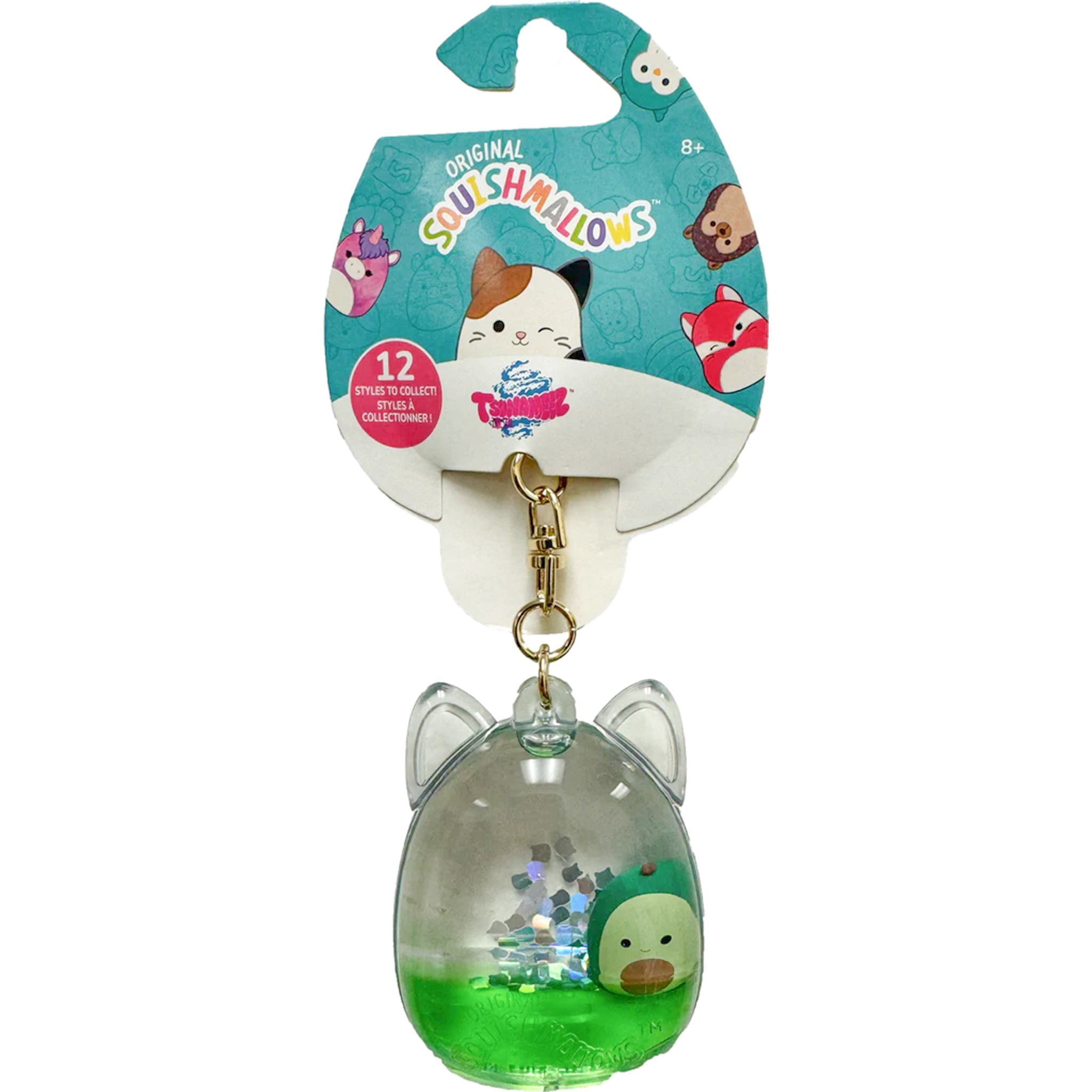 U.C.C. Distributing Squishmallows - Tsunameez Random Water