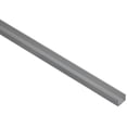 thumbnail image 1 of Stanley Hardware 4208BC Series 342295 Channel, 48 in L, U, Aluminum, Mill, 1 of 1
