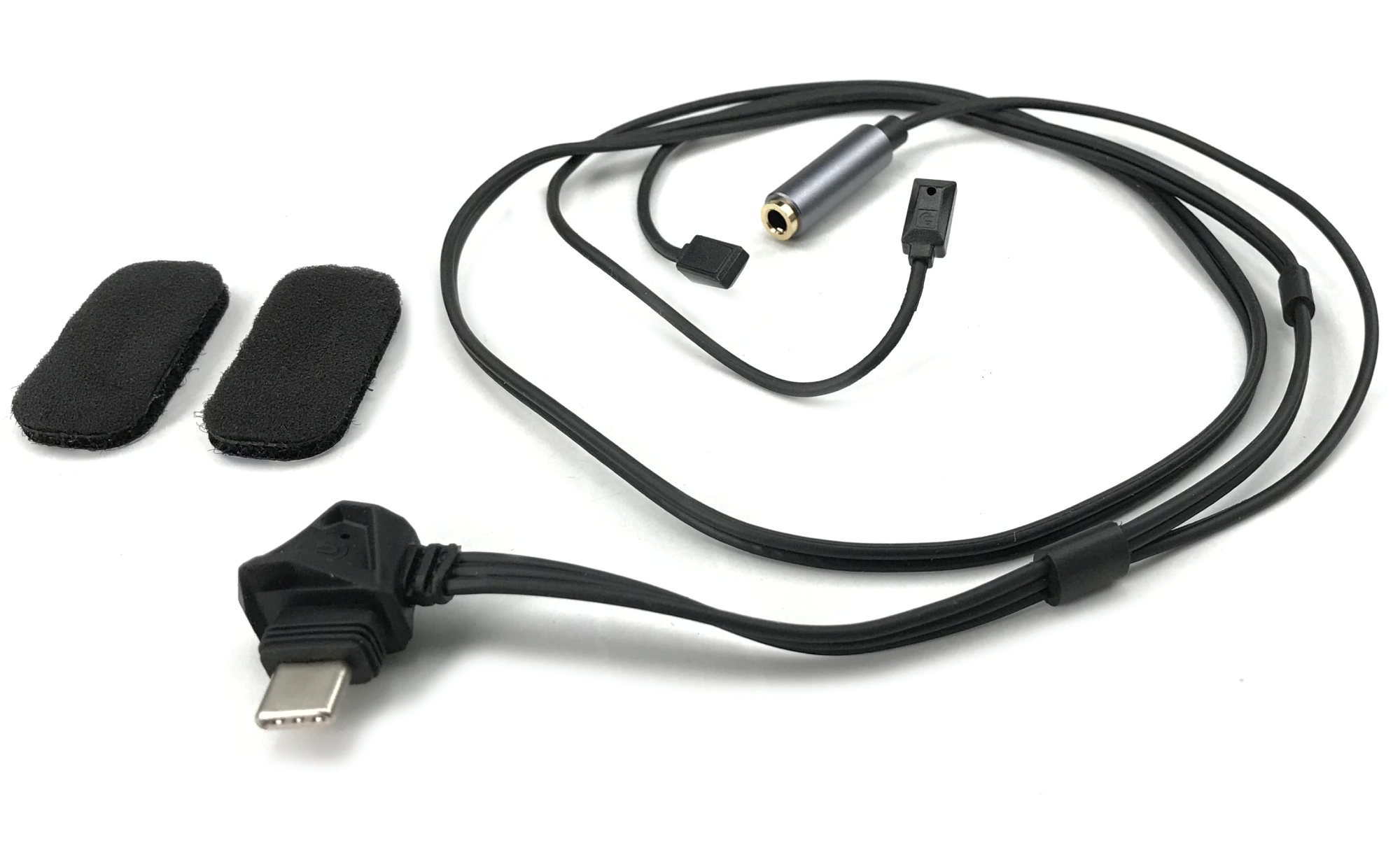 UClear Digital HDX 47mm Helmet Speakers - High Fidelity Sound With 3.5mm Jack For Motorcycle & More 1 thumbnail image