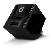U-Clear Dual Port AC/USB Charger Adaptor 111042