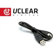 U-Clear Mini-USB Cable for AMP & HBC Bluetooth Helmet Audio Systems 11003