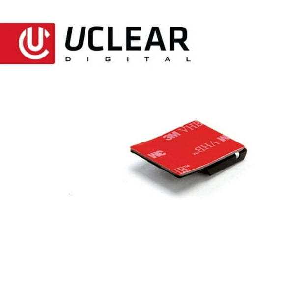 U-Clear Permanent Helmet Mount for Uclear Control