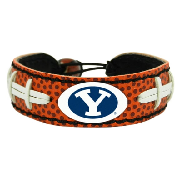 U Cougars Classic Football Bracelet