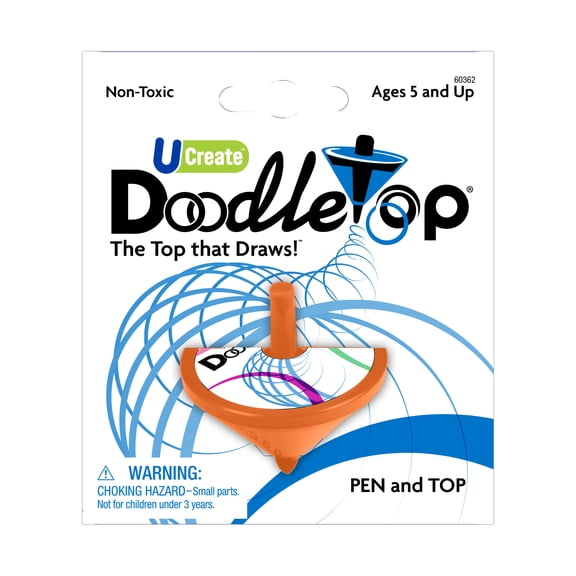 U-Create Doodletop Single