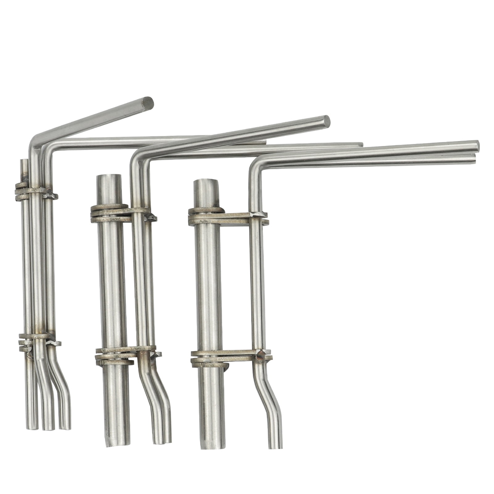 UCup Seal Installation Tool Set Hydraulic Cylinder Piston Rod Seal