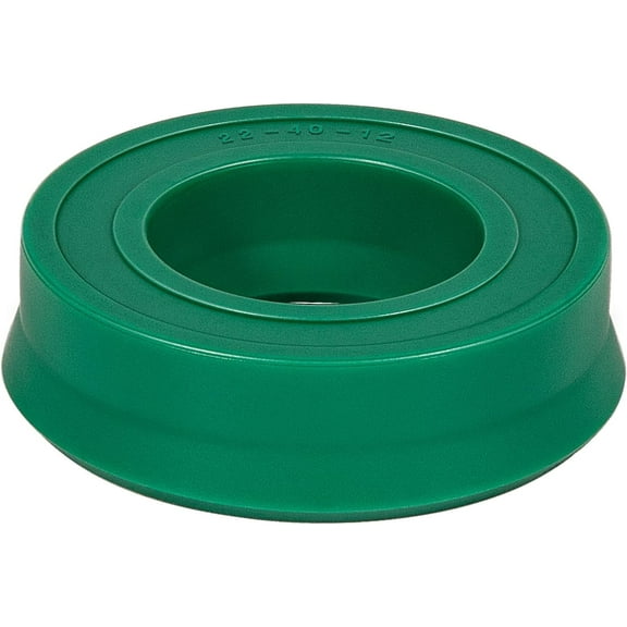 U-Cup Seal for Floor Jack 328 Series 22x40x12mm Compatible with Sears Floor Jacks Models 328.12001, 328.12002, 328.12160 etc