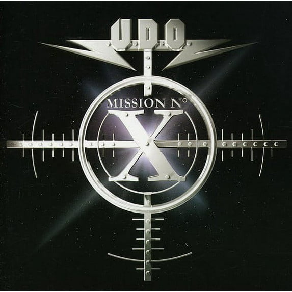 U.D.O. - Mission No. X - Heavy Metal - CD