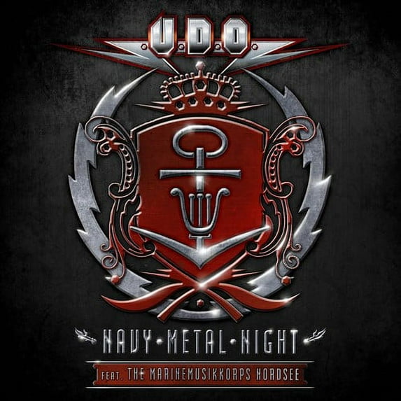 U.D.O. - Navy Metal Night - Music & Performance - CD
