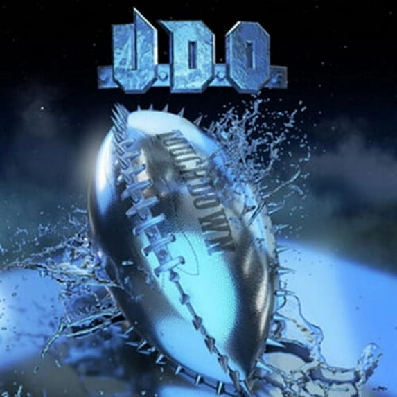 U.D.O. - Touchdown -CD/DVD Digipak - Music & Performance - CD