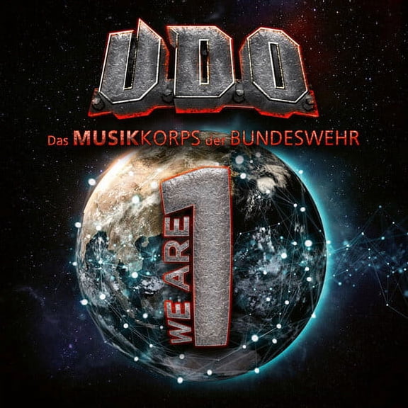U.D.O. - We Are One - Music & Performance - CD