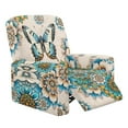 thumbnail image 1 of FOR U DESIGNS Boho Mandala Butterfly Pattern Recliner Chair Covers with Arms, Wear-Resistan Recliner Armchair Covers Polyester Reclining Slipcovers with Elastic Bottom, 1 of 8