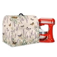 thumbnail image 1 of FOR U DESIGNS Butterfly Lavender Stand Mixer Cover All-Season Kitchen Aid Covers for Stand Mixer Food Processor Covers Home Decor compatible with Kitchen Aid Mixer - S, 1 of 8