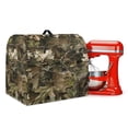 thumbnail image 1 of FOR U DESIGNS Hunting Camo Kitchen Aid Mixer Cover Stain Resistant Food Processor Covers with Top Handle and Pockets for Extra Accessories Home Decoration - L, 1 of 8