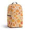 thumbnail image 1 of FOR U DESIGNS Pumpkin Maple Leaves Print Blender Dust Cover Thanksgiving Decor Quilted, Washable, Stain Resistant, Dustproof, Suitable Kitchen Storage & Decoration, 1 of 7