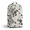 thumbnail image 1 of FOR U DESIGNS Rose Leaves Print Washable Blender Dust Cover with Pockets Durable, Slip-On, Reusable, with 2 Side Pockets, Fits Kitchen Counter Storage, 1 of 7