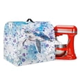 thumbnail image 1 of FOR U DESIGNS Turtle Paint Splatter Stand Mixer Cover Dustproof Kitchen Aid Covers for Stand Mixer or Coffee Maker Dust Cover for Kitchen Aid Accessories and Attachments - L, 1 of 8