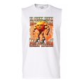 thumbnail image 1 of U Din Din Din Din Dun Ma Din Din Din Dun Men's Muscle Shirt Italian Brainrot, 1 of 7