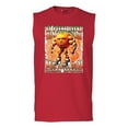 thumbnail image 1 of U Din Din Din Din Dun Ma Din Din Din Dun Men's Muscle Shirt Italian Brainrot, 1 of 7
