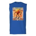 thumbnail image 1 of U Din Din Din Din Dun Ma Din Din Din Dun Men's Muscle Shirt Italian Brainrot, 1 of 7