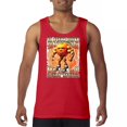 thumbnail image 1 of U Din Din Din Din Dun Ma Din Din Din Dun Men's Tank Top Italian Brainrot, 1 of 7
