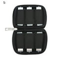 thumbnail image 1 of ✪ U Disk Bag Organizer Case Storage Flash Drives Portable USB Protective Dustproof, 1 of 13