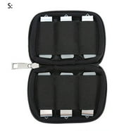 Portable USB Flash Drive Case Bag Waterproof Shockproof Organizer ...