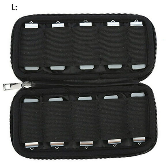 U Disk Bag Organizer Case Storage Flash Drives Portable USB Protective Dustproof