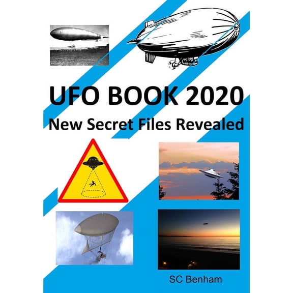 U.F.O Book 2020, (Paperback)