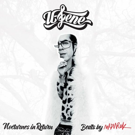 U-Gene & Aardvarck Mocturnes In Return (Vinyl Record)