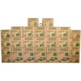 thumbnail image 1 of U-Haul Moving Box Variety Pack 10 Small, 10 Medium, and 5 Large Boxes - Suitable for Moving, Packing, Shipping, and Storage - Bonus Roll of Tape Included, 1 of 2