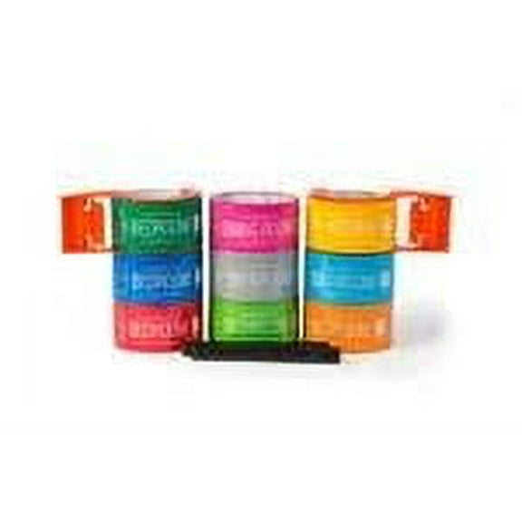 U-Haul Smart Move Tape Four Bedroom Kit