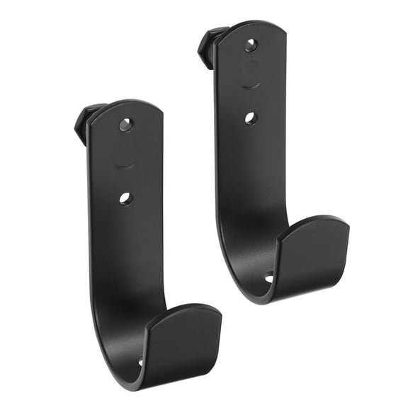 Flashpoint U-Hook Cross Bar Holders for Super Clamp - Pair